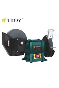 TROY 17201 Sulu Kuru Taş Motoru (ø150-200, 400w)