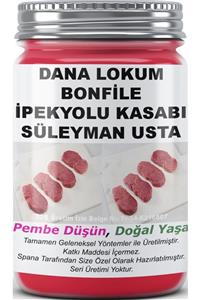 SPANA Dana Lokum Bonfile Ipekyolu Kasabı Süleyman Usta Vakumlanmış 820gr