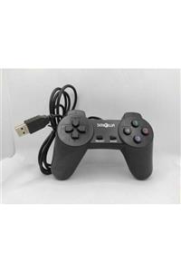 SENOWA Titreşimsiz Oyun Kolu Analogsuz Game Pad Ucuz Oyun Kolu Usb Pc Ps3 Uyumlu