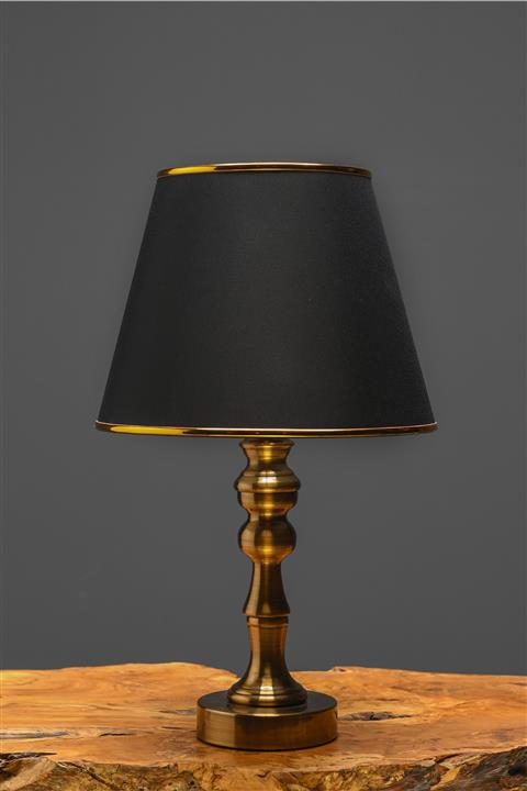 Hmydesign Facile Abajur Gold