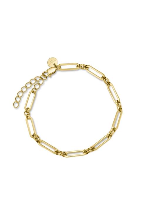 Rosefield Rosefıeld Chunky Gold Jtbcg.j440 Çelik Bileklik