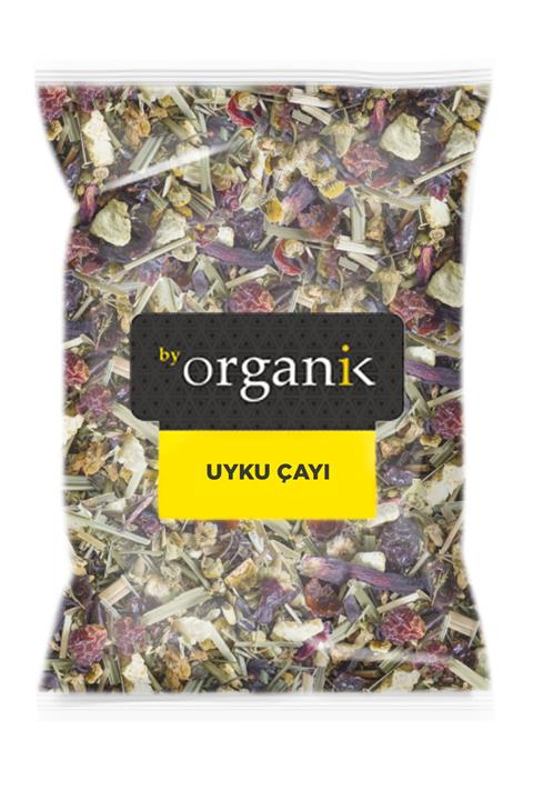 BY ORGANİK Uyku Çayı 50gr