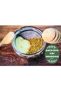 Boğatepe Köy Mandırası (500 Gr) Atom (propolis-arı Sütü-polen-tütsü Bal Karışımı) (500 Gr)