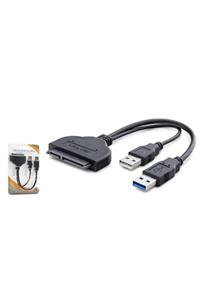 HADRON Sata 2 Usb Harddisk Kablosu 3.0 Hd-4572