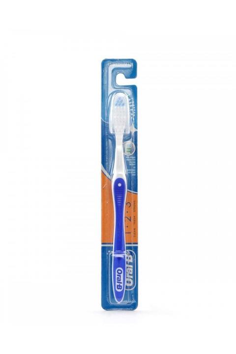 OralB Clean Fresh Diş Fırçası Medium