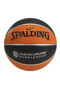 SPALDING Tf-150 Basket Topu Turkish Airlines Euroleague Basketbol 5 Numara