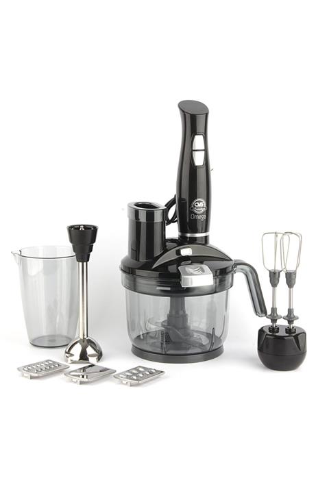 CVS Dn 1270 Omega Blender 5 Li Set Siyah