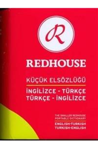 Redhouse Yayınları Redhouse Küçük Elsözlüğü Ingilizce Türkçe Türkçe Ingilizce (RS-009)