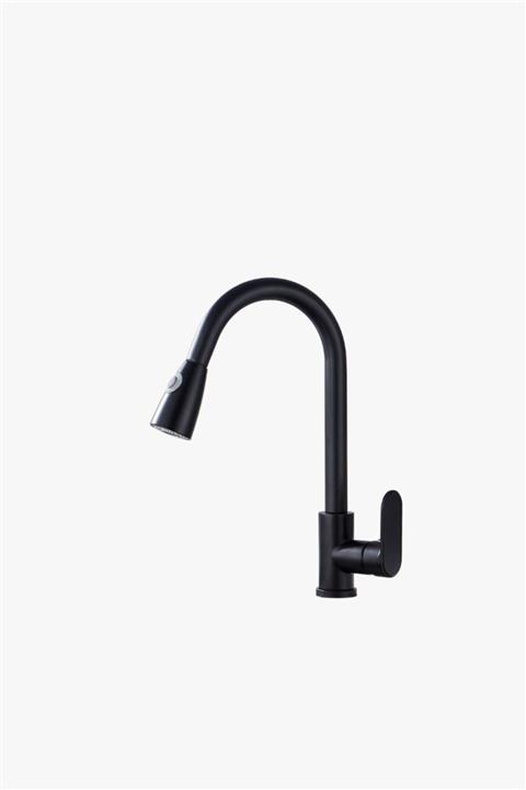 Prima Mutfak Evye Batarya Spiralli Siyah