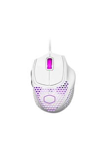 Cooler Master Mm720 Rgb Ultra Hafif Parlak Beyaz Gaming Mouse