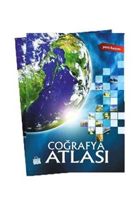 4E YAYIN DAĞITIM Atlas Coğrafya Karatay Yayınevi 153-08-2777