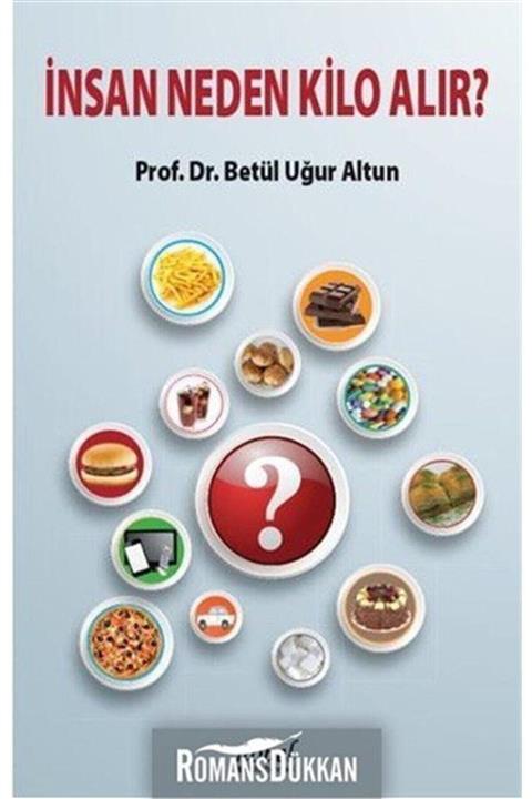 Nobel Tıp Kitabevi Insan Neden Kilo Alır