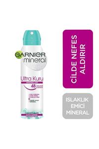 Garnier Mineral Deodorant Ultra Kuru Hızlı Kuruma 150 ml