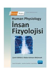 Nobel Akademik Yayıncılık Insan Fizyolojisi -Human Physiology - Daniel Mclaughlin,david White,francis,jonathan Stamford