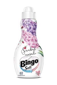 Bingo Bingo Soft Konsantre Yumuşatıcı 1440 Ml Sümbül Masalı