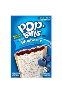 Oreo Pop Tarts Frosted Blueberry 416 Gr