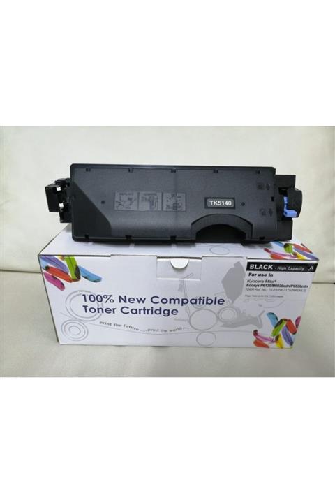 CARTRIDGE WEB Kyocera Tk-5140-6130-6030-6530 Black Toner
