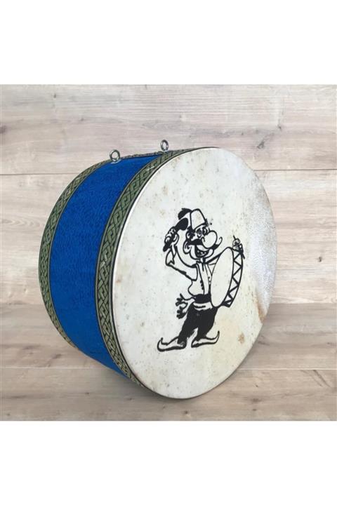 Sadrazam Oyuncak Ramazan Davul Oyuncak Deri Davul Oyuncak Davul Scntoys