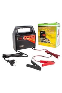 Pogod Akü Şarj Cihazı 6 Amper 6v Ve 12v Hızlı Şarj