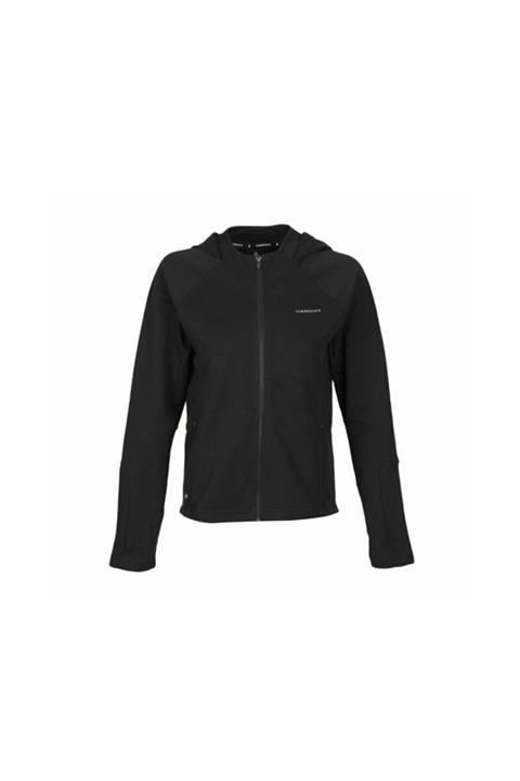 lumberjack Kadın Siyah 1m Ct321 Mila Full Zip Hoodie