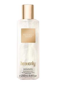 Victoria's Secret Heavenly Shimmer Fragrance 250 Ml Simli Işıltılı Kadın Vücut Spreyi