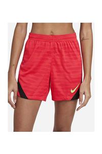 Nike Kadın Spor Şort - Dri-Fit Strike - CW6095-660