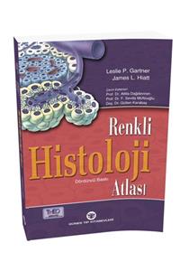 Güneş Tıp Kitabevi Gartner - Renkli Histoloji Atlası