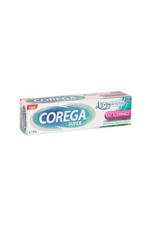 Corega Diş Protezi Yapıştırıcı Krem 40 g