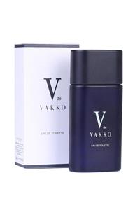 Vakko V De Edt 100 ml Erkek Parfüm 8682061584273