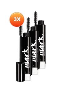 AVON Mark Spectra Lash Kademeli Maskara 10 ml Üçlü Set