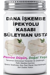 SPANA Dana Işkembe Ipekyolu Kasabı Süleyman Usta Vakumlanmış 820gr