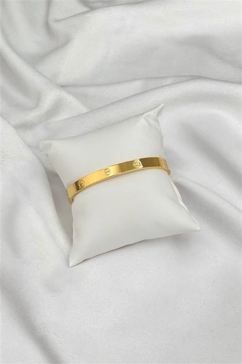 tokasepeticom Çivili Kelepçe Bileklik