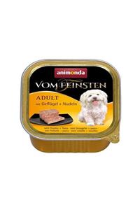 Animonda Kümes Hayvanlı & Makarnalı Köpek Konservesi 150 gr