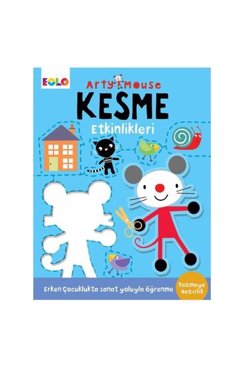 Eolo Kesme Etkinlikleri-arty Mouse
