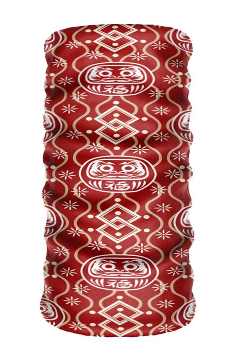 eTaktik Collar Ethnic Bird Buff Boyunluk Bandana