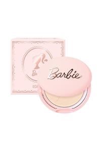 eglips Blur Powder Pact 23 X Barbie Limited Edition 9g - Barbie Blur Yüz Pudrası 9 Gr