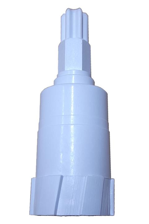 Karaca Rosegold Mutfak Robotu Hazne Içi Taşıyıcı Mil Beyaz