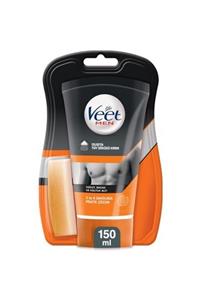 Veet Men Duşta Tüy Dökücü Krem 150 ml