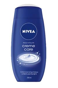 Nivea Creme Care Vücut Şampuanı 250 Ml X 3