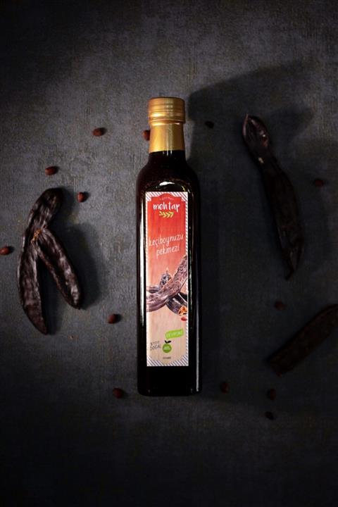 Mehtap Gurme Doğal Keçi Boynuzu Pekmezi 600ml