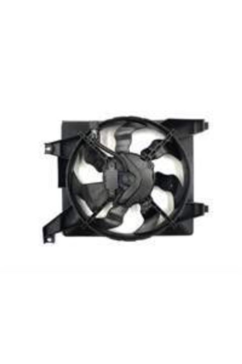akmirza Klıma Fanı Komple (hyundaı: Accent Era 06- Benzınlı) Uyumlu