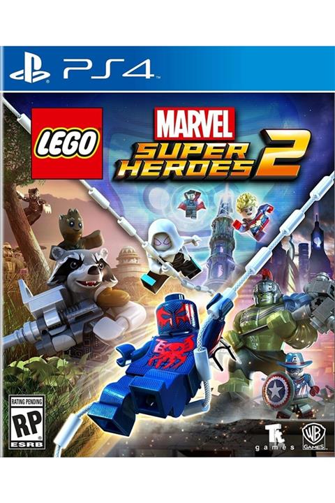 Wb Games Ps4 Lego Marvel Süper Heroes 2 - Orjinal Oyun - Sıfır Jelatin