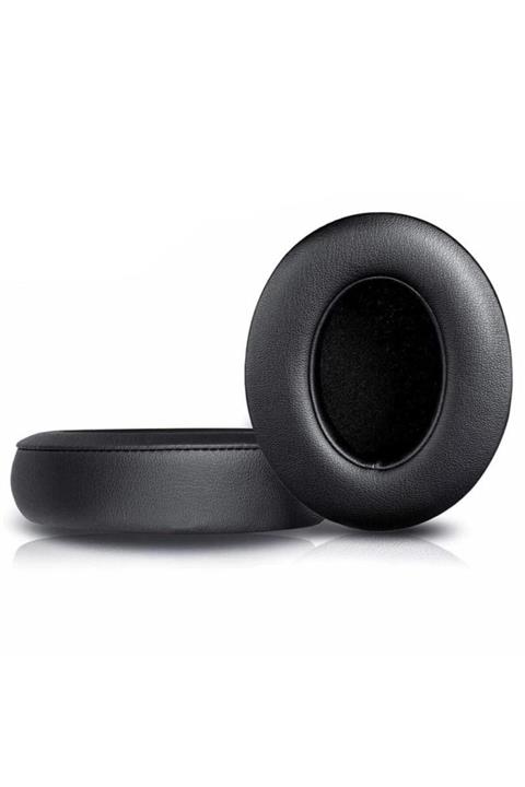 Mimozaavm Beats Solo 2.0 / 3.0 Uyumlu  Kablolu Kulaklık Süngeri Yastığı Padi Pedi