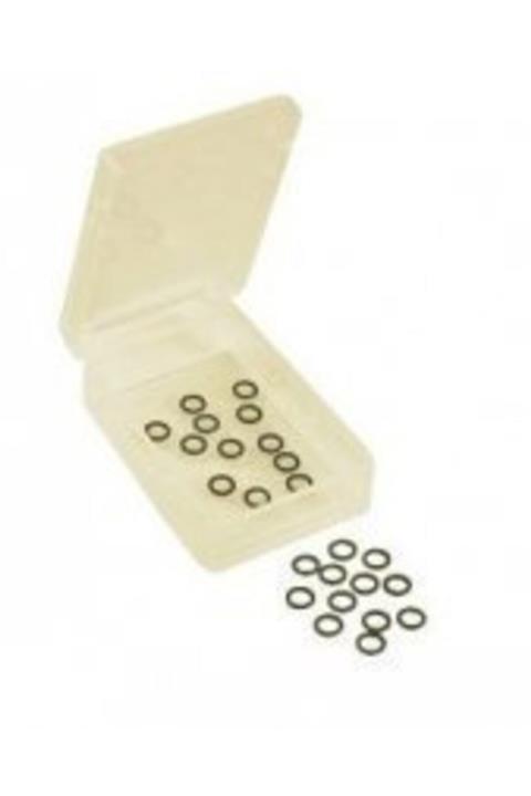 CAPTAIN Sazan Rig Halkası Extracarp 3,1mm 20’li Paket