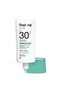 Daylong Sensivite Yüz Için Güneş Koruyucu Sıvı Jel 30 Ml