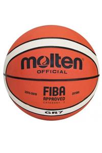 MOLTEN Bgr7-oı Fıba Onaylı Kauçuk 7 No Basketbol Topu