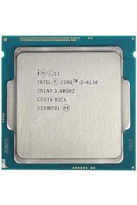 IZOLY Intel® Core™ I3-4130 3,40ghz Lga1150 3mb 54w Işlemci Tray Kutusuz