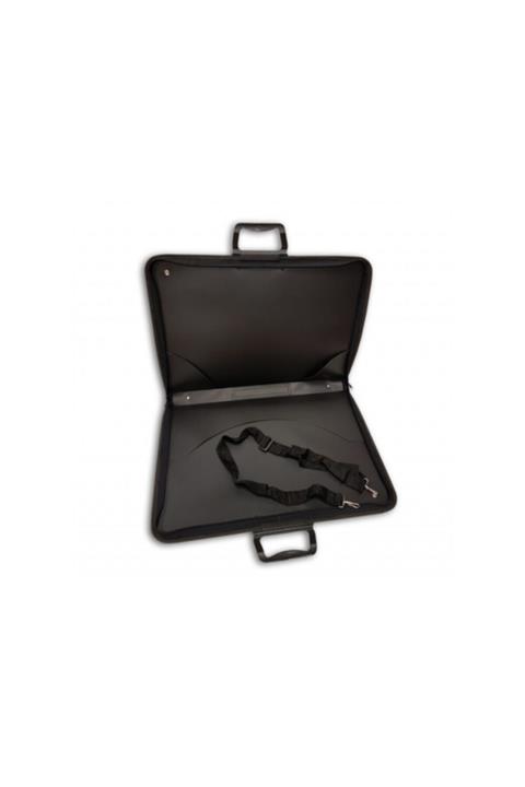 Abka Art College Teknik 28x38 Siyah Proje Çanta