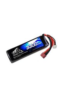 Leopard Power 3300 Mah 11.1v 3s 30c Lipo Batarya Pil Battery