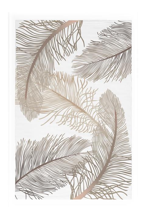 Meryemcee Home Dore Vizon Halı Örtüsü